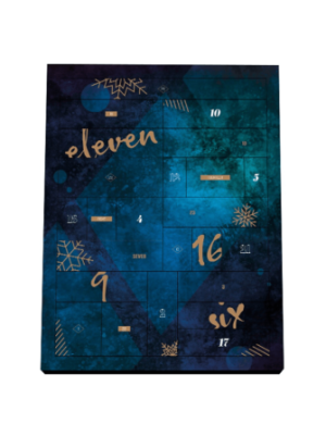 Calendrier de l'avent coquin Magic Shiver - R638315